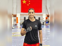 कोटा की महक शर्मा एशिया कप के वुशु इवेंट में भारत का करेंगी प्रतिनिधित्व, चीन में होगी प्रतियोगिता