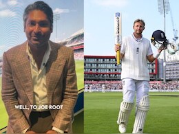 IND vs ENG: जो रूट कितना रन बना पाएंगे अपने पूरे टेस्ट करियर में? कुमार संगकारा की भविष्यवाणी IND vs ENG: जो रूट कितना रन बना पाएंगे अपने पूरे टेस्ट करियर में? कुमार संगकारा की भविष्यवाणी