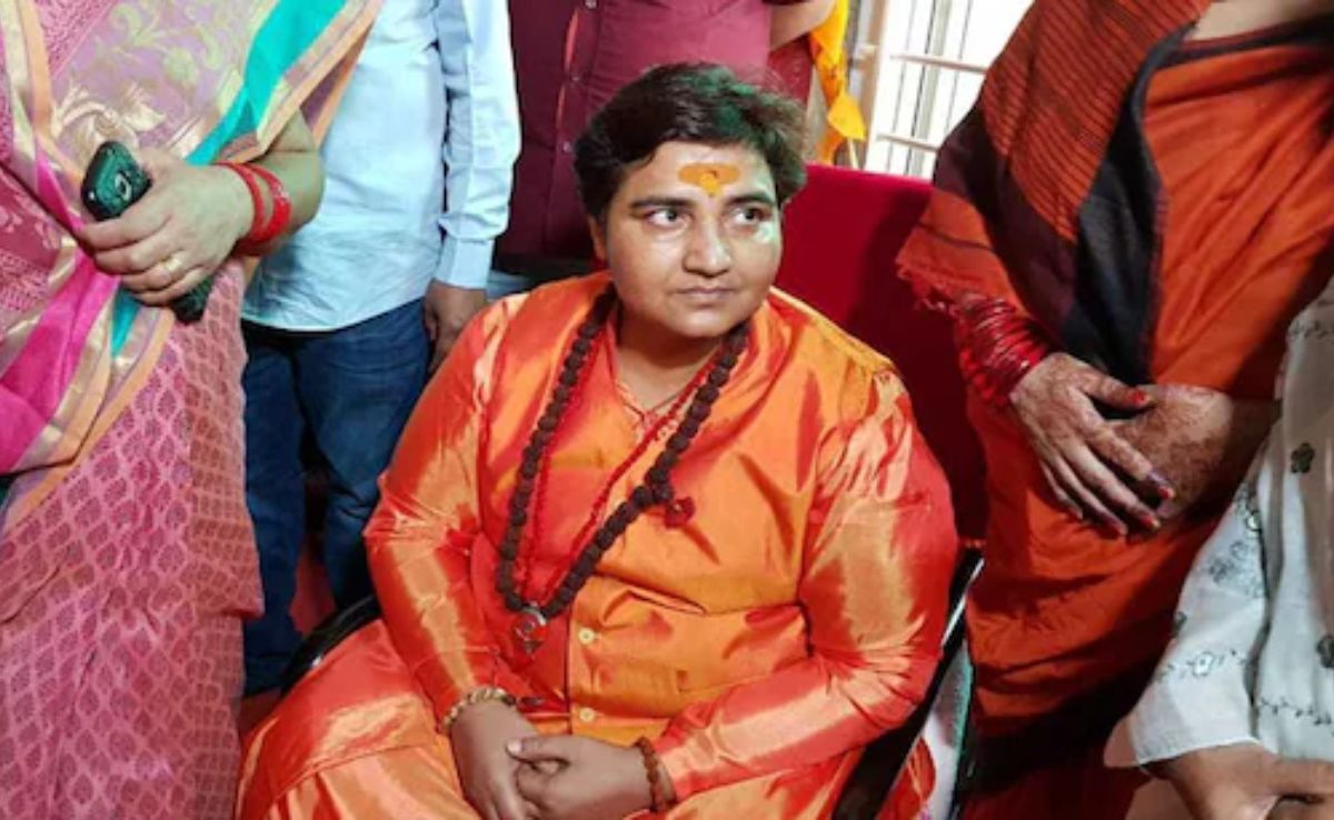 महाराष्‍ट्र एटीएस ने रची थी मालेगांव धमाके में मोदी और योगी को फंसाने की साजिश... साध्वी प्रज्ञा के दावे में