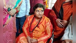 Malegaon Bomb Blast: 'माझ्याच देशाने मला दहशतवादी बनवलं', निर्दोष सुटकेनंतर साध्वी प्रज्ञाला अश्रू अनावर