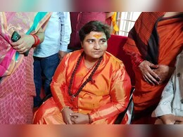 Malegaon Bomb Blast: 'माझ्याच देशाने मला दहशतवादी बनवलं', निर्दोष सुटकेनंतर साध्वी प्रज्ञाला अश्रू अनावर