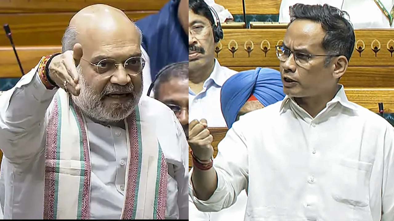 Parliament Showdown Over Op Sindoor: Centre, Opposition Lock Horns In House