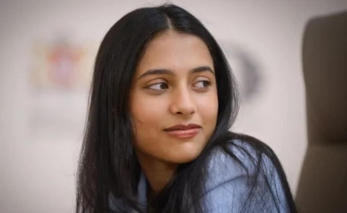 "Hoping This Is The Start": Divya Deshmukh On Historic Chess World Cup Triumph