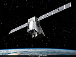 Jeff Bezos-Backed Satellite On Climate Change Mission Lost In Space Jeff Bezos-Backed Satellite On Climate Change Mission Lost In Space