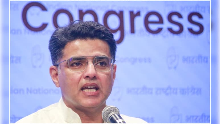 Rajasthan Politics: 'सचिन पायलट 2028 में CM चेहरा हुए तब भी टोंक से चुनाव हार जाएंगे', पूर्व मंत्री ने अपनी किताब में किया बड़ा दावा