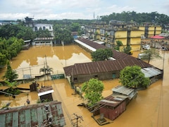 3 Dead, Flight Ops Suspended Amid Rain Fury In Nagaland