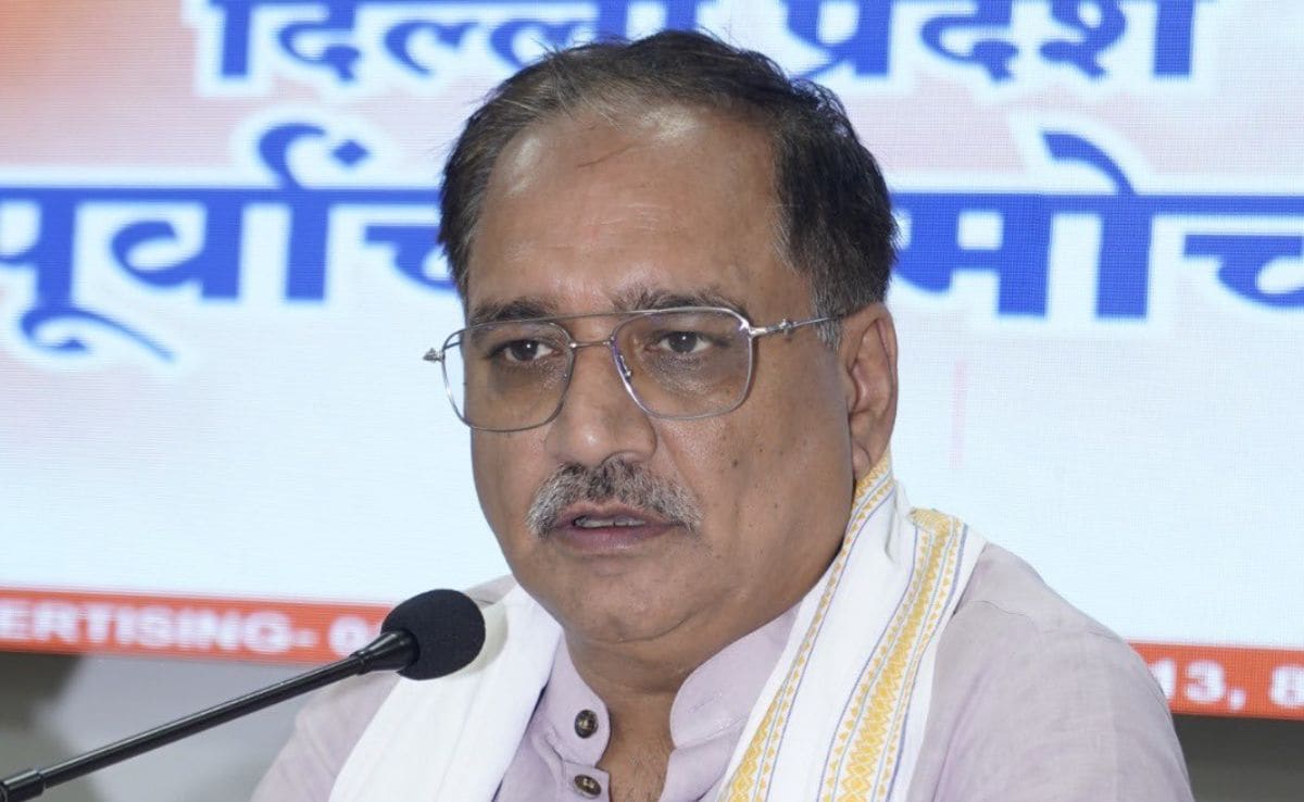 Delhi BJP твърди, че Rs 200 Crore вдовица Пенсионна измама при правителството на AAP 