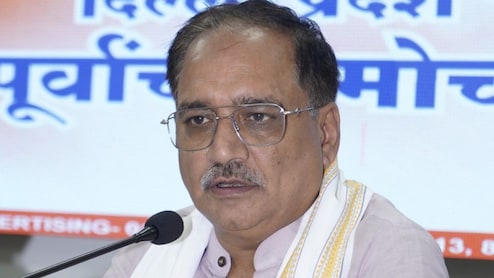 Delhi BJP Alleges Rs 200 Crore Widow Pension Scam Under AAP Government