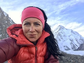 Czech Mountaineer Dies On Pakistans Killer Mountain <i>Nanga Parbat</i>