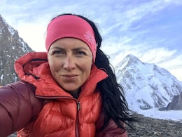 Czech Mountaineer Dies On Pakistan's 'Killer Mountain' <i>Nanga Parbat</i> Czech Mountaineer Dies On Pakistan's 'Killer Mountain' <i>Nanga Parbat</i>