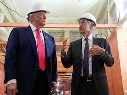 Key US Inflation Gauge Rose Last Month As Trump Tariffs Lifted Goods Prices Key US Inflation Gauge Rose Last Month As Trump Tariffs Lifted Goods Prices