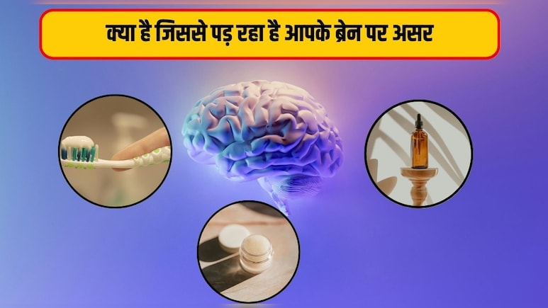 टूथपेस्ट और बाम पर आई चौंकाने वाली रिसर्च, ये चीजें शरीर के इस हिस्से को पहुंचा रहे हैं लगातार नुकसान टूथपेस्ट और बाम पर आई चौंकाने वाली रिसर्च, ये चीजें शरीर के इस हिस्से को पहुंचा रहे हैं लगातार नुकसान