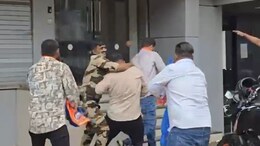 5 Supporters Of Raj Thackeray's MNS Detained Over Attack On Investor's Office