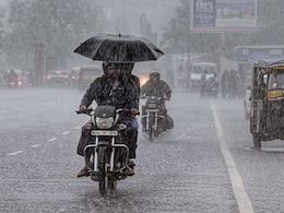 Monsoon Rains 7% Above Normal But Uneven Across Regions: Weather Office Data Monsoon Rains 7% Above Normal But Uneven Across Regions: Weather Office Data