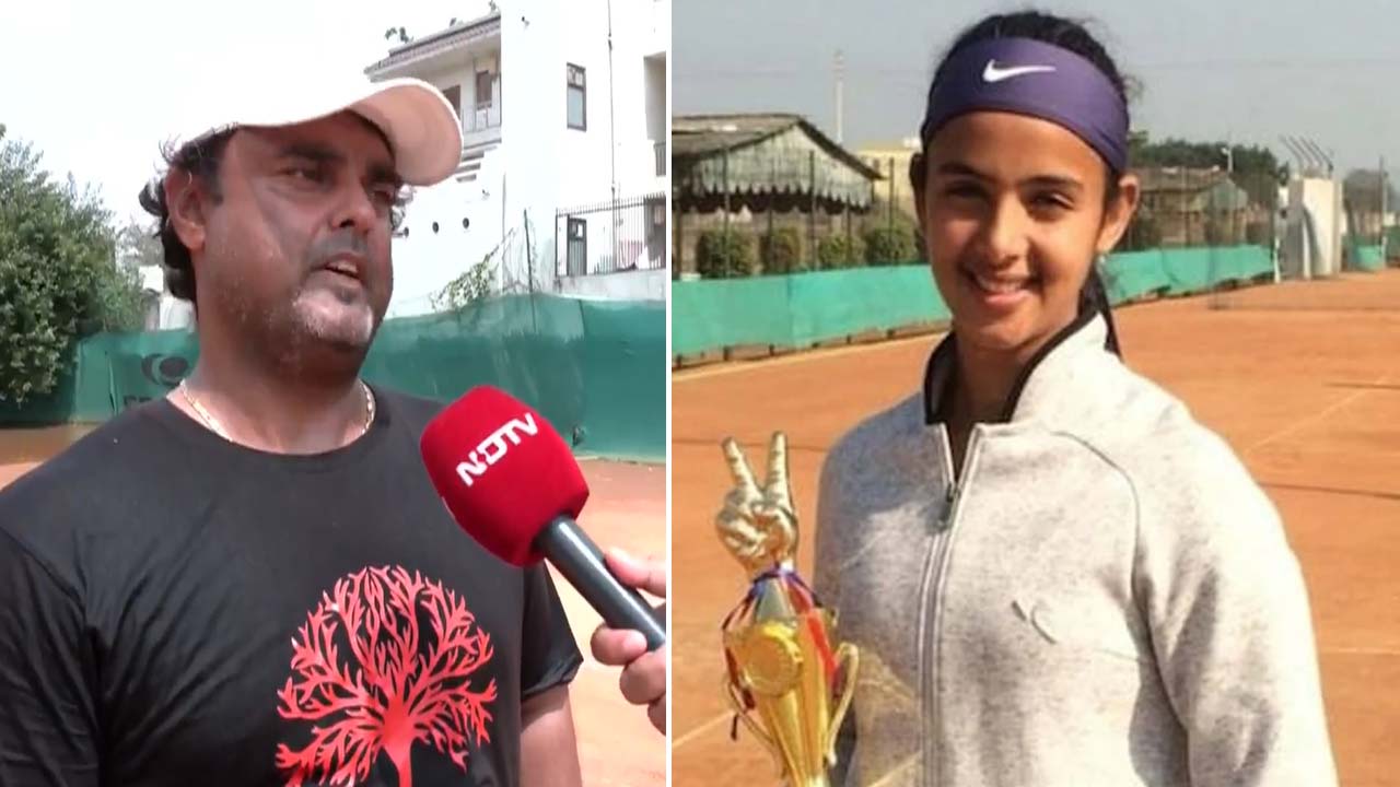"Never Saw Radhika Alone, Was Always With Her Father": Coach To NDTV