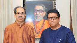 मुंबई में राज ठाकरे उद्धव ठाकरे का संयुक्त मार्च शुरू, SIR के खिलाफ सड़कों पर उतरे दोनों भाई