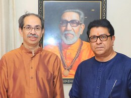 Raj Thackeray Meet Uddhav Thackeray:  मोठी बातमी! राज ठाकरे सहकुटुंब मातोश्रीवर; भेटीचे कारणही खास Raj Thackeray Meet Uddhav Thackeray:  मोठी बातमी! राज ठाकरे सहकुटुंब मातोश्रीवर; भेटीचे कारणही खास