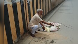 Rajasthan News: अजमेर में तेज बारिश से नवनिर्मित 'रामसेतु' एलिवेटेड रोड की पोल खुली, सड़क में पड़ी दरारें और गड्ढे