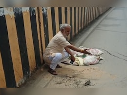 Rajasthan News: अजमेर में तेज बारिश से नवनिर्मित 'रामसेतु' एलिवेटेड रोड की पोल खुली, सड़क में पड़ी दरारें और गड्ढे Rajasthan News: अजमेर में तेज बारिश से नवनिर्मित 'रामसेतु' एलिवेटेड रोड की पोल खुली, सड़क में पड़ी दरारें और गड्ढे