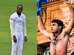 How Gangulys Shirt Swirl Inspired Archers Match-Winning Show vs India