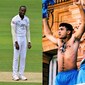 How Gangulys Shirt Swirl Inspired Archers Match-Winning Show vs India