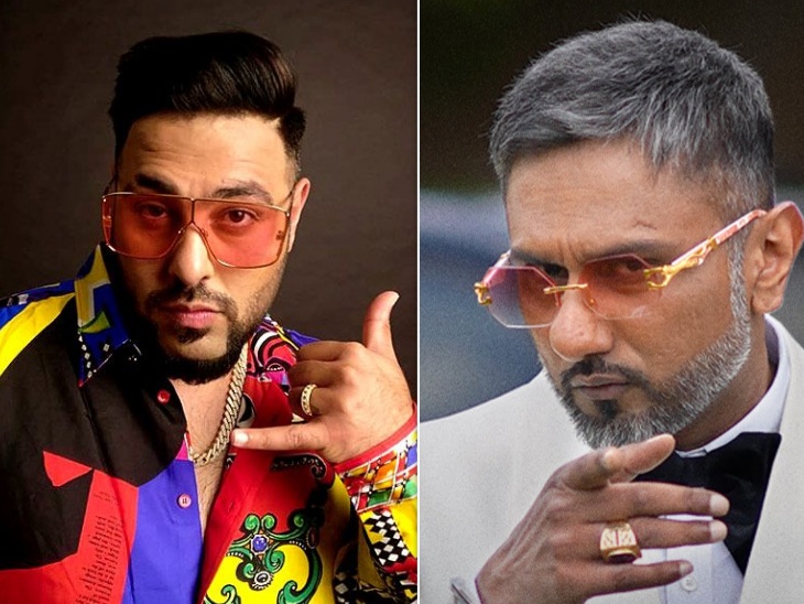 "Honey Singh Eats Credits": Badshah Adds Fuel To 16-Year-Old Credit War