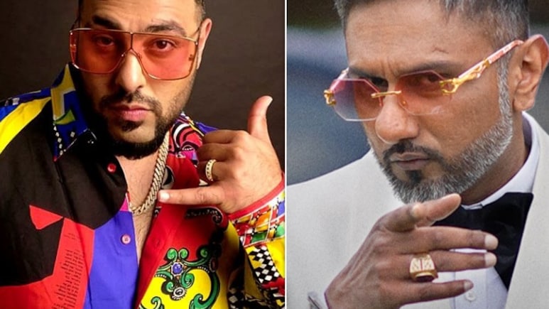 "Honey Singh Eats Credits": Badshah Adds Fuel To 16-Year-Old Credit War