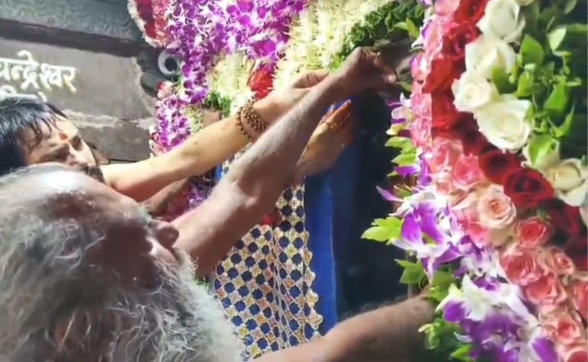 Ujjain Shri Nagchandreshwar Temple Ujjain Shri Nagchandreshwar Temple