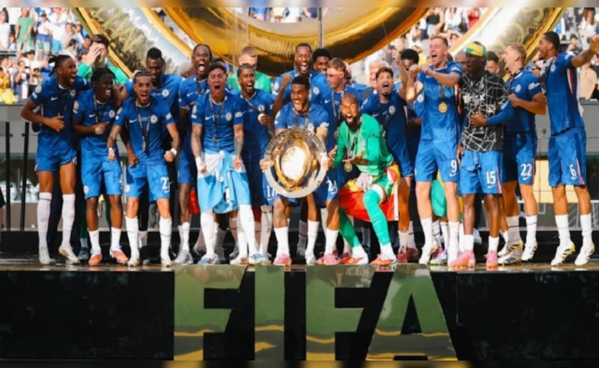 FIFA Club World Cup prize money:   चेल्सी ने जीता फीफा क्लब वर्ल्ड कप का खिताब, वनडे वर्ल्ड कप से छह गुना ज्यादा है प्राइज मनी