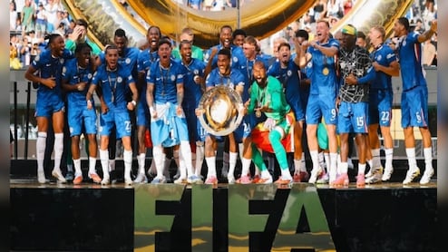 FIFA Club World Cup prize money:   चेल्सी ने जीता फीफा क्लब वर्ल्ड कप का खिताब, वनडे वर्ल्ड कप से छह गुना ज्यादा है प्राइज मनी