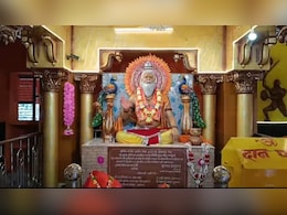 बाबा मणिराम अखाड़ा... एक ऐसा मंदिर जहां मन्नत के लिए चढ़ाई जाती है लंगोट, 700 साल पुराना है इतिहास