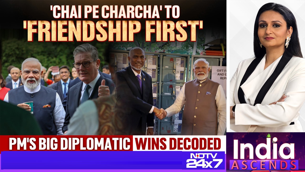 Video: Male In India's Fold: Major Diplomatic Reset | Hostel-Manufactured Kamikaze