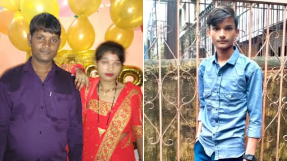 'Drishyam'-Style Murder Near Mumbai. Wife Hides Husband's Body Under Tiles