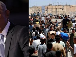 "Prevent Dying Of Starvation": Barack Obama On Gaza Humanitarian Crisis "Prevent Dying Of Starvation": Barack Obama On Gaza Humanitarian Crisis