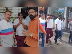 Raj Thackeray Men Do It Again. Rajasthan Man Assaulted Over WhatsApp Status
