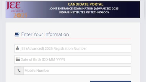 JEE Advanced 2025 scorecard: आईआईटी कानपुर ने जारी किया जेईई एडवांस्ड स्कोरकार्ड,  ऐसे करें डाउनलोड