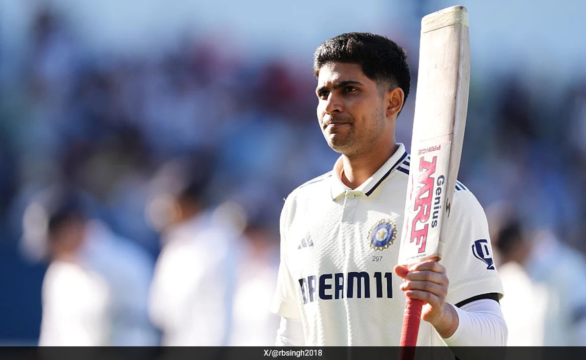 Shubman Gill Says He 'Stopped Enjoying Batting', Then Did This Before England Tour