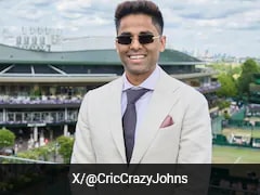 Suryakumar Yadav Names Cricketer He Would Pick As Doubles Partner In Tennis, Not Kohli or Rohit