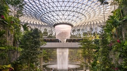 Tourist Couple Spends Night At Singapore Airport As Hotel Rates Skyrocket On F1 Weekend