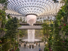 Tourist Couple Spends Night At Singapore Airport As Hotel Rates Skyrocket On F1 Weekend