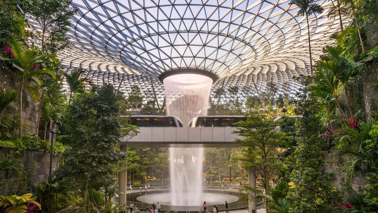 Tourist Couple Spends Night At Singapore Airport As Hotel Rates Skyrocket On F1 Weekend