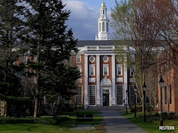 Trump Admin To Subpoena Harvard For Information On Foreign Students Trump Admin To Subpoena Harvard For Information On Foreign Students