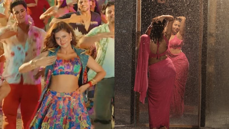 दिल पर चलाई छूरियां गाने में नजर आने वाली Anjali Arora के ये 7 लुक्स देखकर उड़ जाएंगे होश, चौथे नंबर की फोटो पर तो दिल हारते हैं लोग