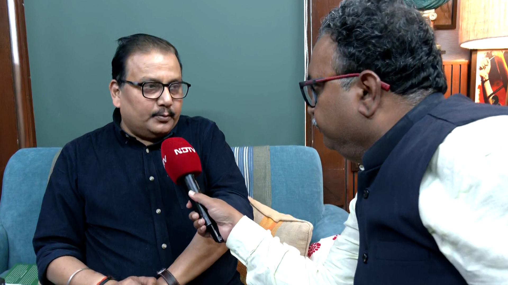 'Victory For Crores Of Biharis': Manoj Jha On Supreme Court's Direction On Bihar Survey