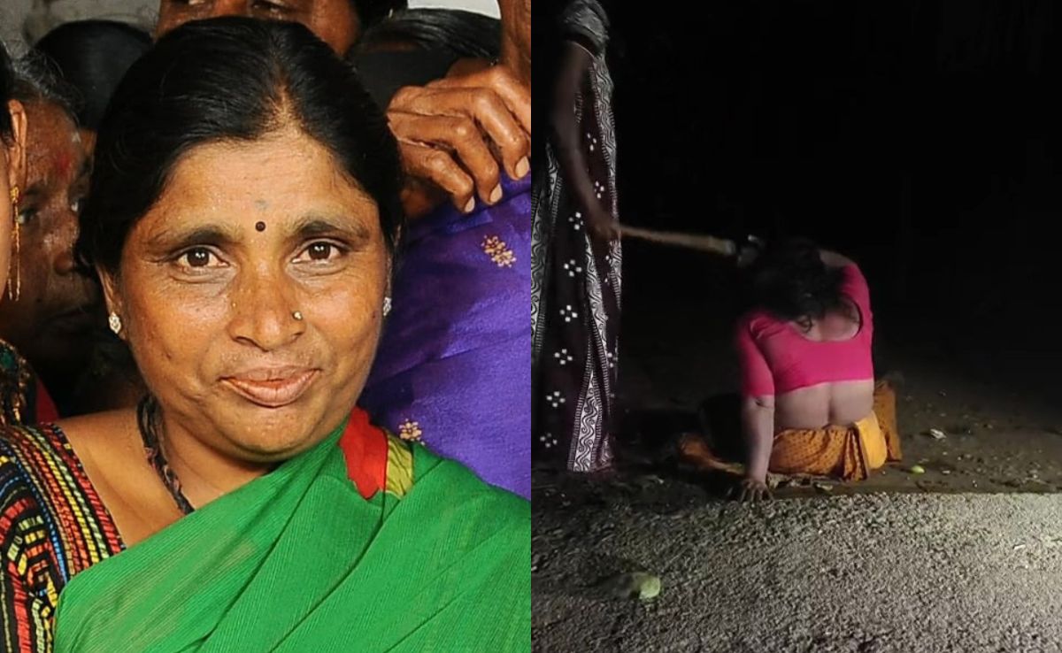 Karnataka Man Takes 'Possessed' Mother To 'Exorcist'. She Is Beaten To Death
