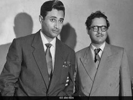 जब एक लॉन्ड्री वाले की वजह से देव आनंद और गुरु दत्त की हुई दोस्ती, फिर दो सुपरस्टार ऐसे बन गए पक्के दोस्त जब एक लॉन्ड्री वाले की वजह से देव आनंद और गुरु दत्त की हुई दोस्ती, फिर दो सुपरस्टार ऐसे बन गए पक्के दोस्त
