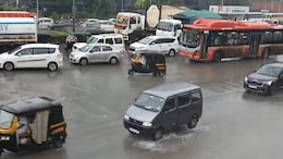 Maharashtra Rain : पुणे, मुंबईकरांनो, सावधान! पुढील काही दिवस मुसळधार पावसाचा अंदाज, 'ऑरेंज अलर्ट' जारी