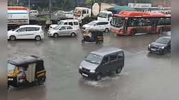 Mumbai Pune Rain News: मुंबई- पुण्यात पावसाची बॅटिंग! नागरिकांची तारांबळ, लोकलची स्थिती काय?
