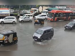 Mumbai Pune Rain News: मुंबई- पुण्यात पावसाची बॅटिंग! नागरिकांची तारांबळ, लोकलची स्थिती काय? Mumbai Pune Rain News: मुंबई- पुण्यात पावसाची बॅटिंग! नागरिकांची तारांबळ, लोकलची स्थिती काय?