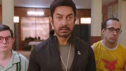 <i>Sitaare Zameen Par</i> Day 11 Box Office Report: Second Monday Result Of Aamir Khan's Film